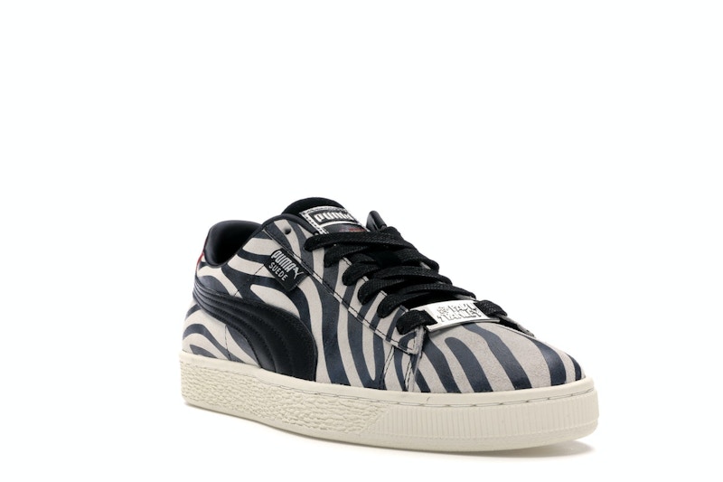 Puma Suede Kiss Paul Stanley