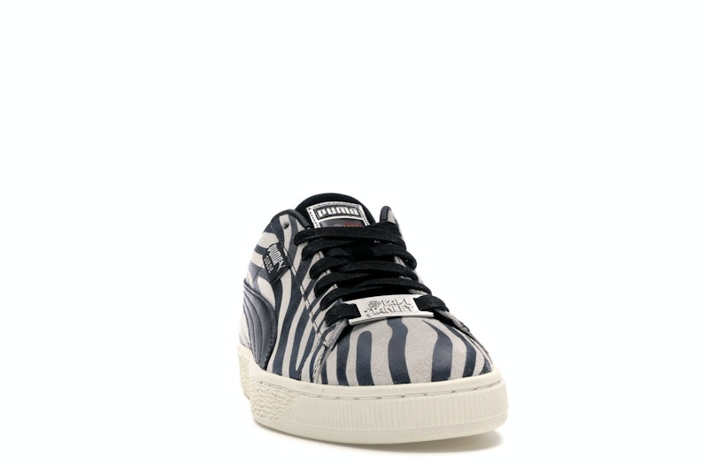 Puma Suede Kiss Paul Stanley