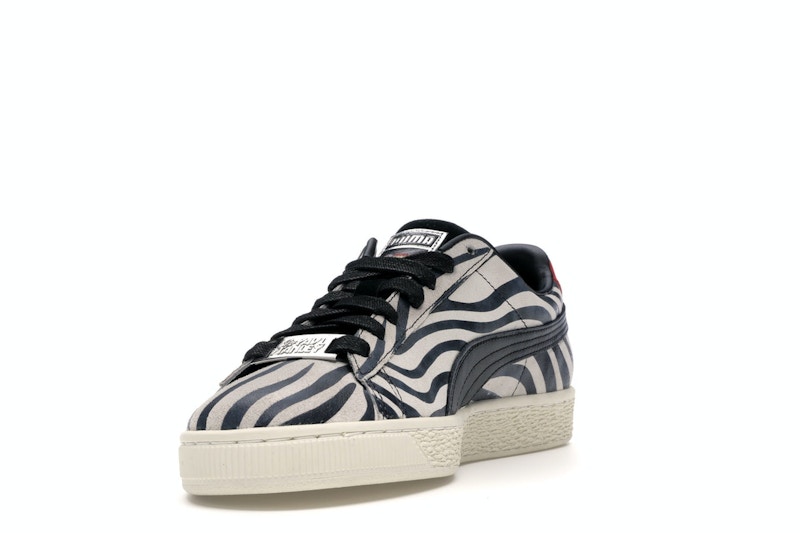 Puma Suede Kiss Paul Stanley