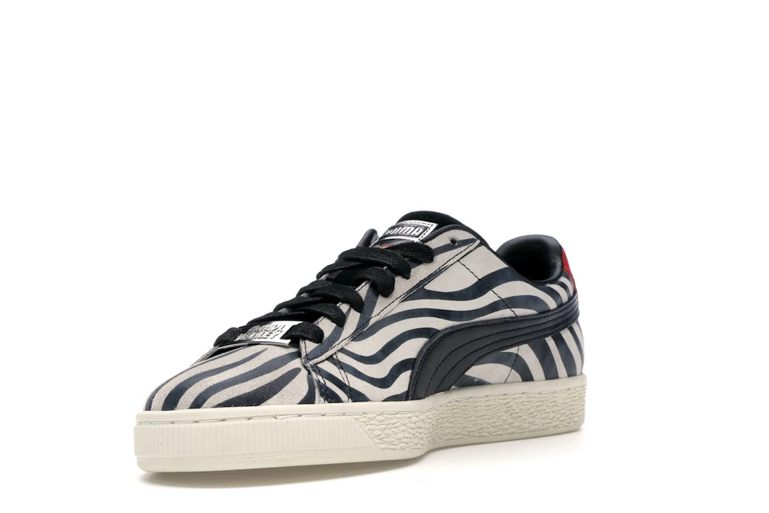 Puma Suede Kiss Paul Stanley