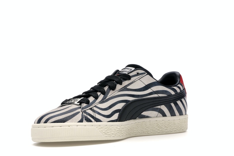 Puma Suede Kiss Paul Stanley