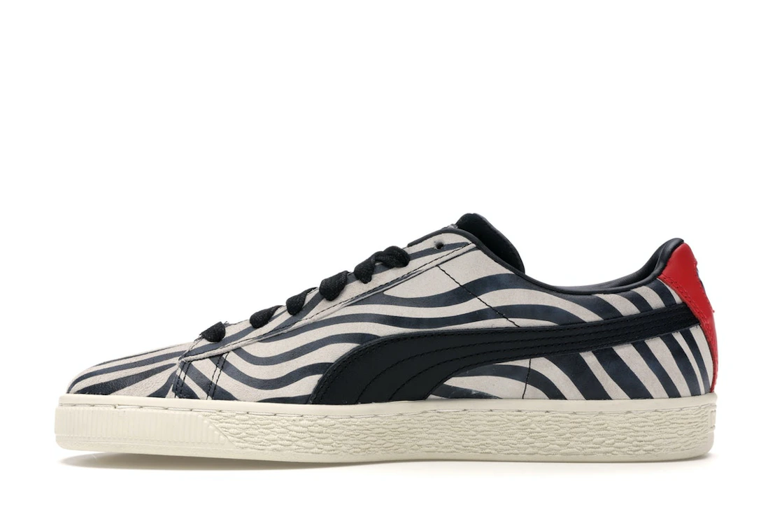 Puma Suede Kiss Paul Stanley