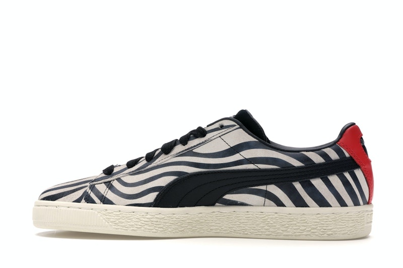 Puma Suede Kiss Paul Stanley