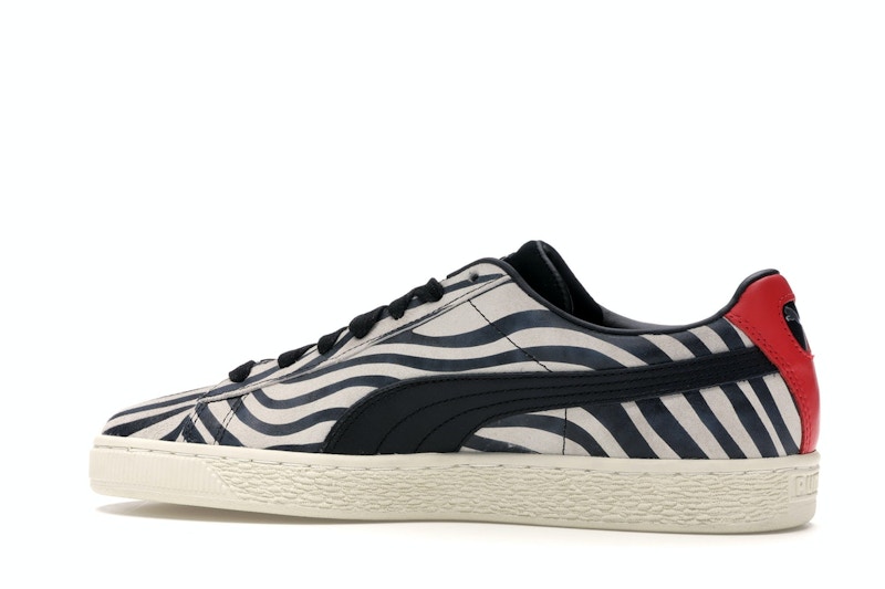 Puma Suede Kiss Paul Stanley