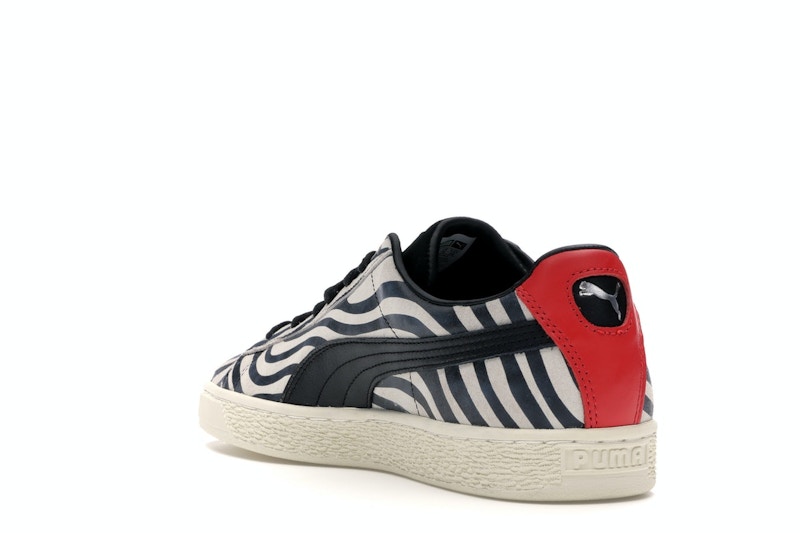 Puma Suede Kiss Paul Stanley