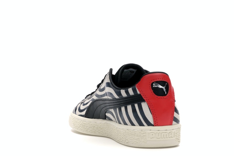 Puma Suede Kiss Paul Stanley