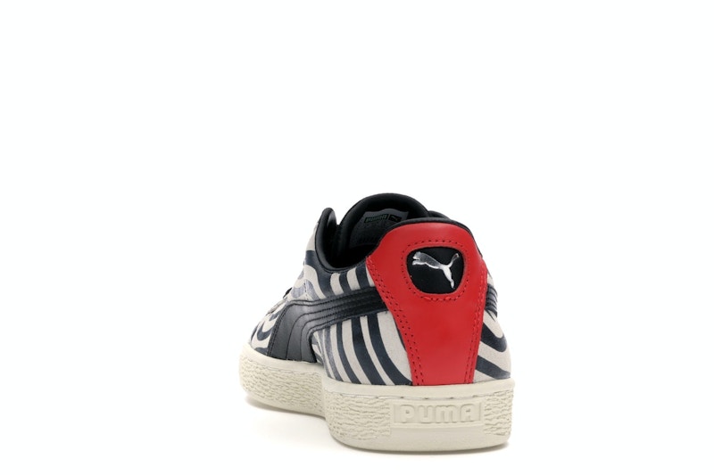 Puma Suede Kiss Paul Stanley