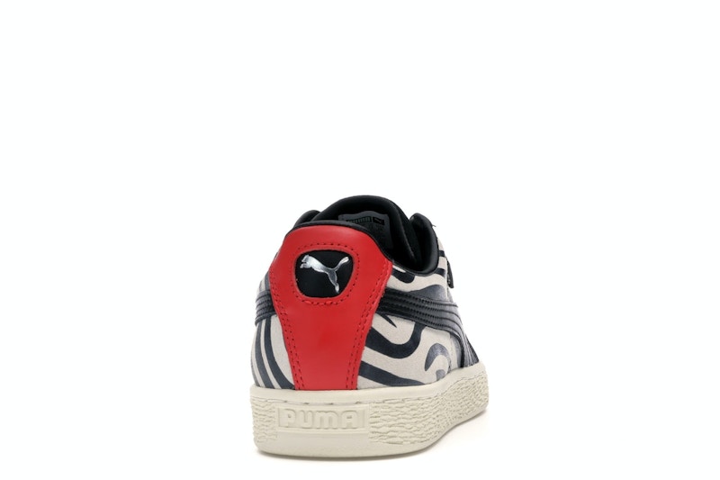 Puma Suede Kiss Paul Stanley