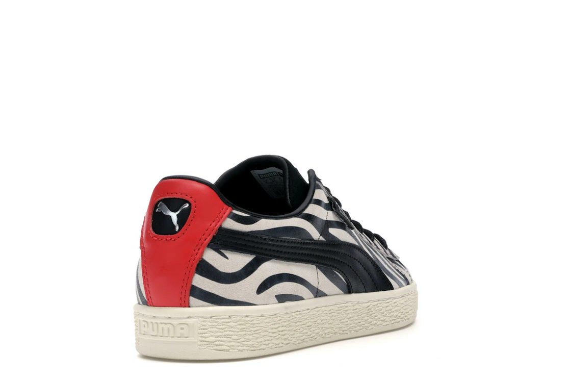 Puma Suede Kiss Paul Stanley