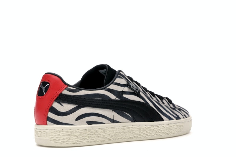 Puma Suede Kiss Paul Stanley