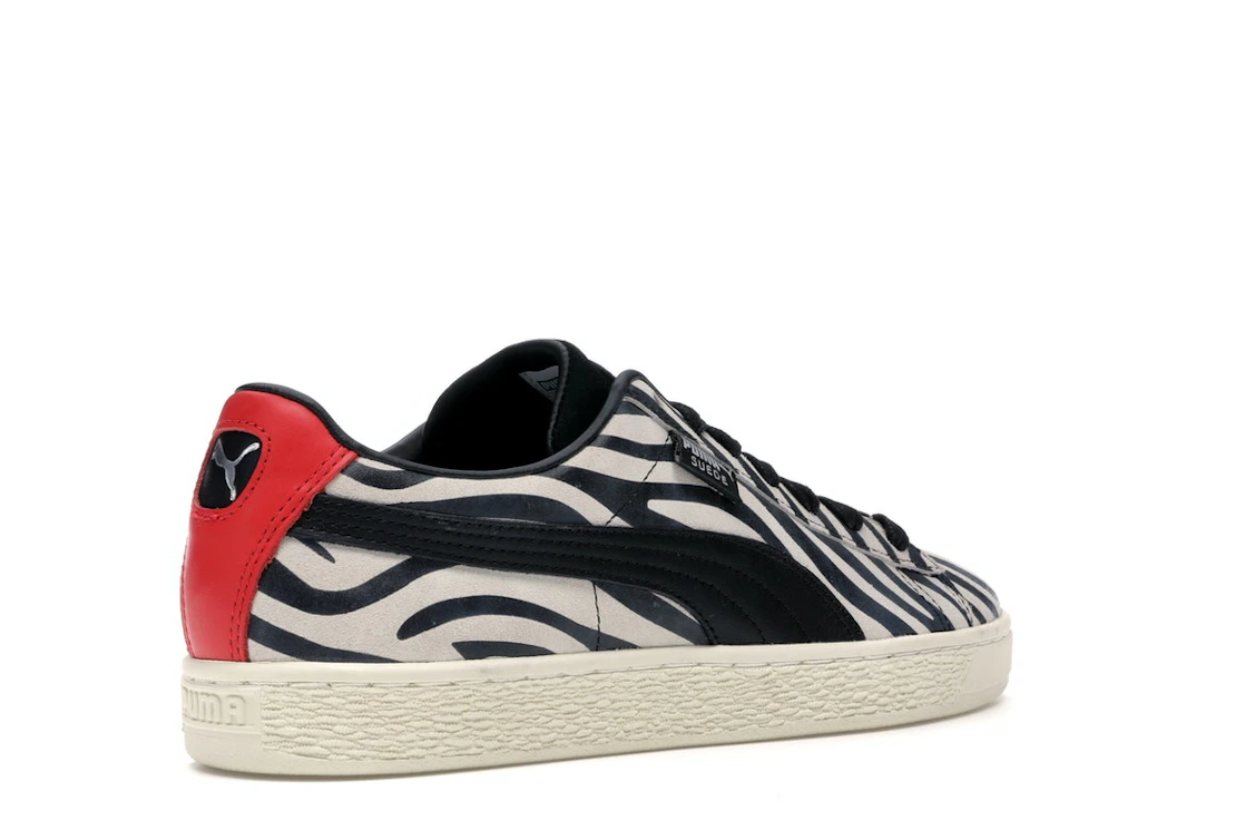 Puma Suede Kiss Paul Stanley