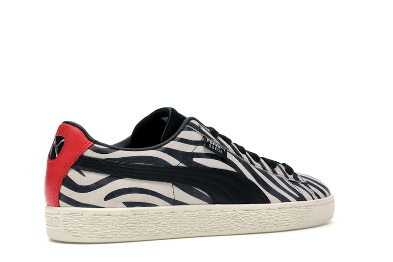 Puma Suede Kiss Paul Stanley