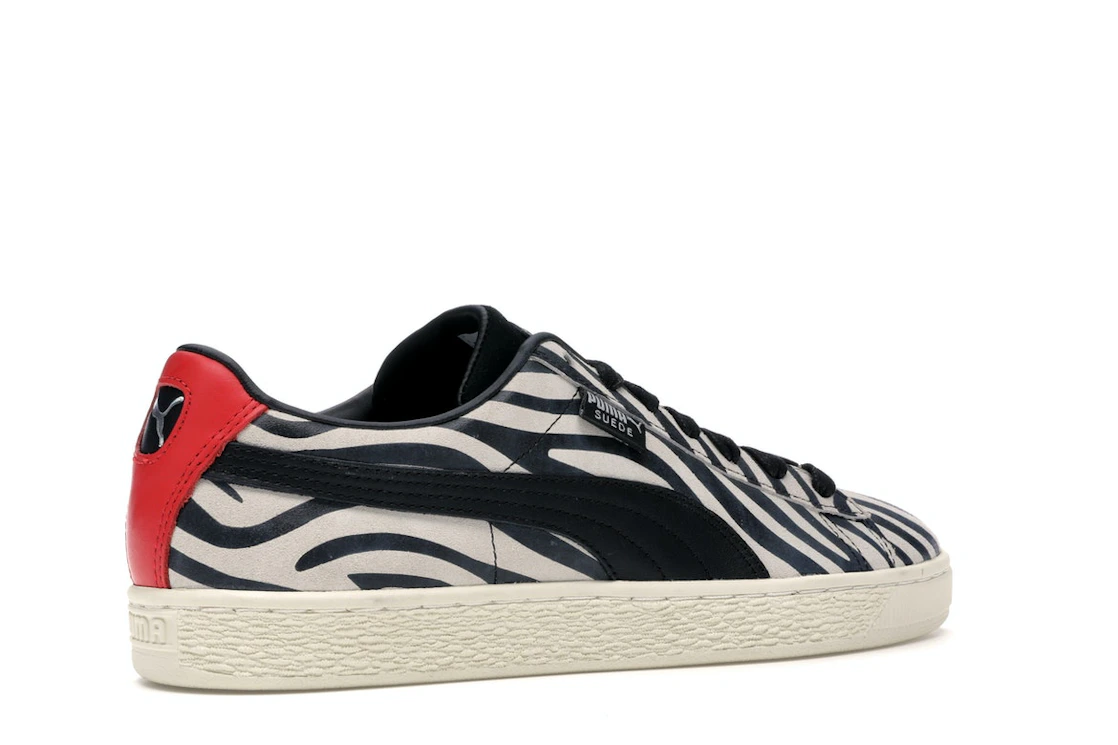 Puma Suede Kiss Paul Stanley