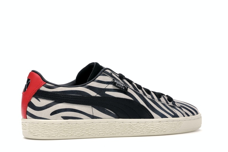 Puma Suede Kiss Paul Stanley