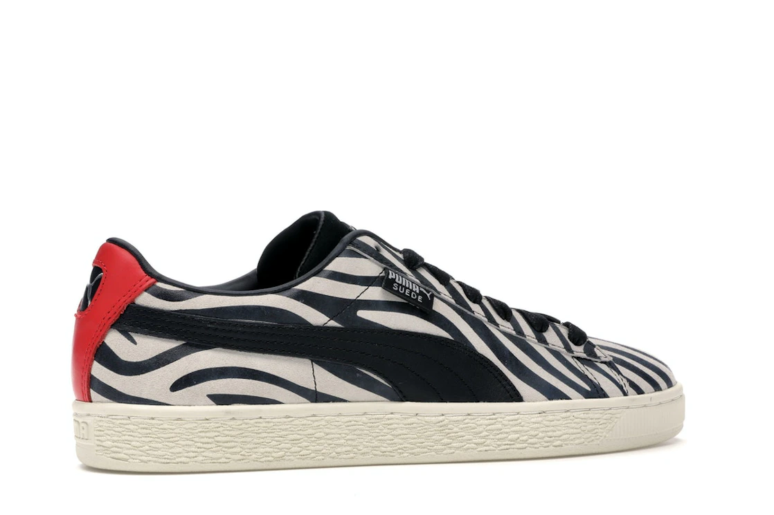 Puma Suede Kiss Paul Stanley