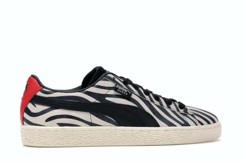 Puma Suede Kiss Paul Stanley