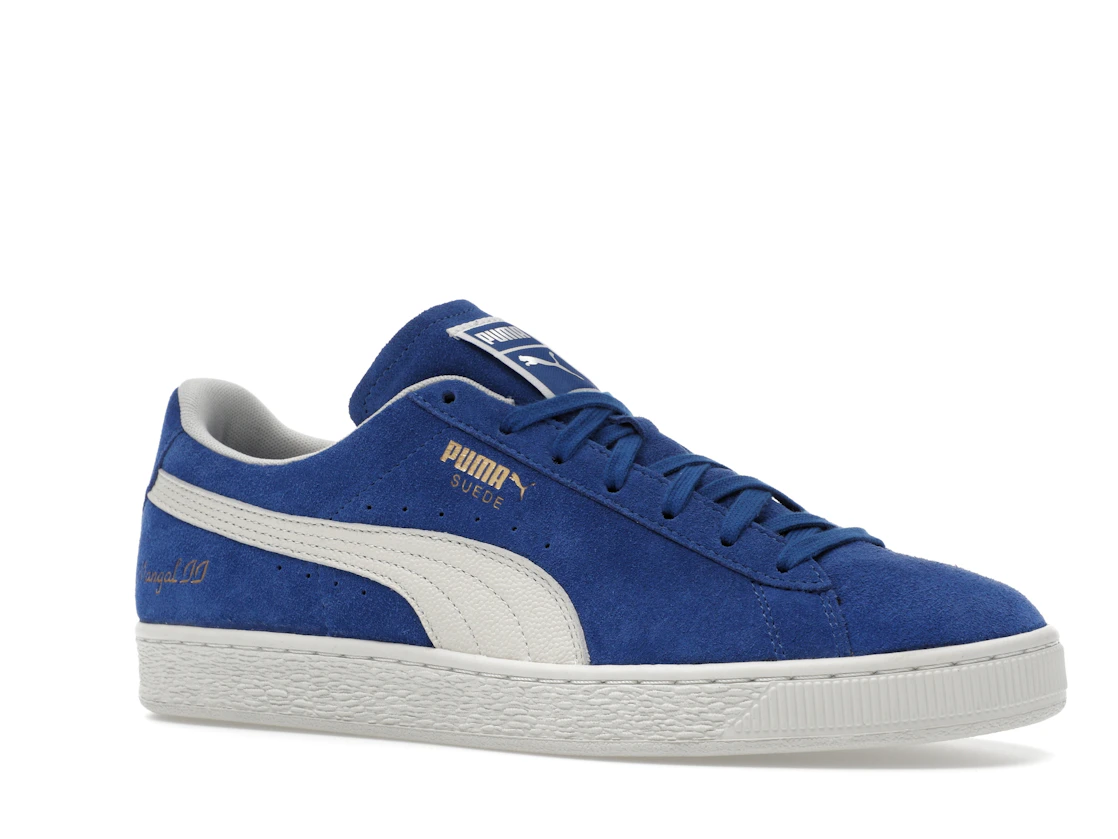 Puma Suede Mangal II END. Clyde Royal White