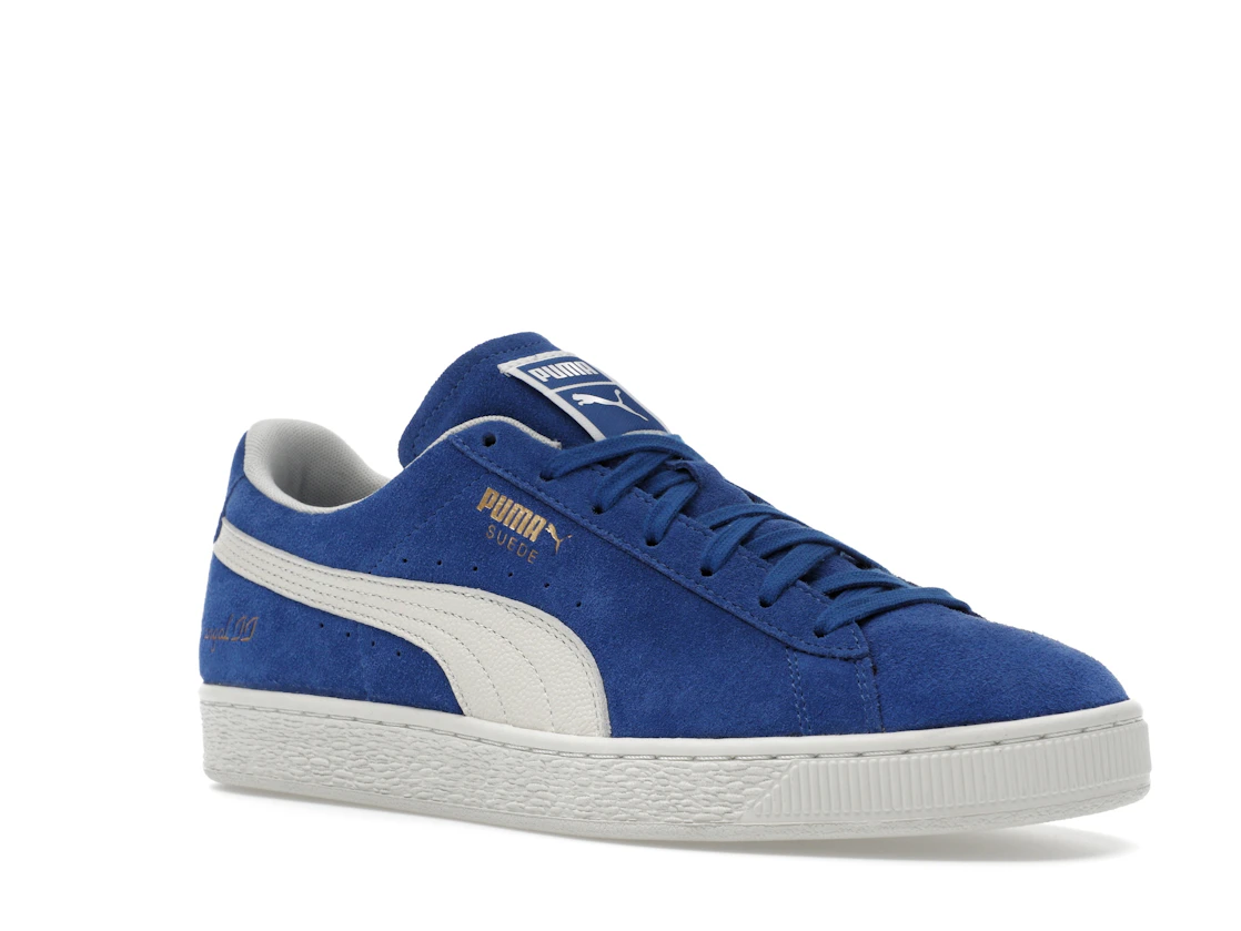 Puma Suede Mangal II END. Clyde Royal White