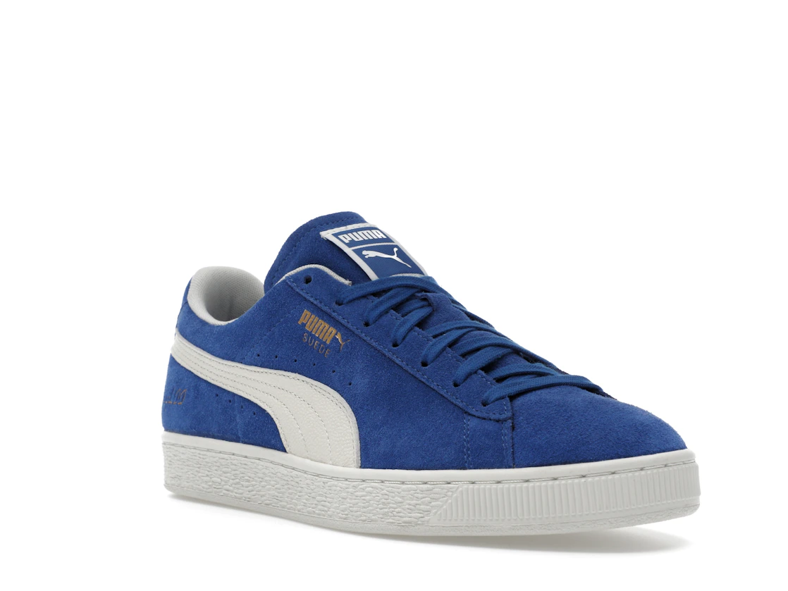 Puma Suede Mangal II END. Clyde Royal White