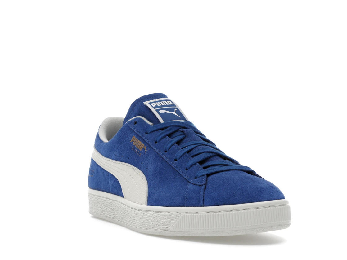 Puma Suede Mangal II END. Clyde Royal White