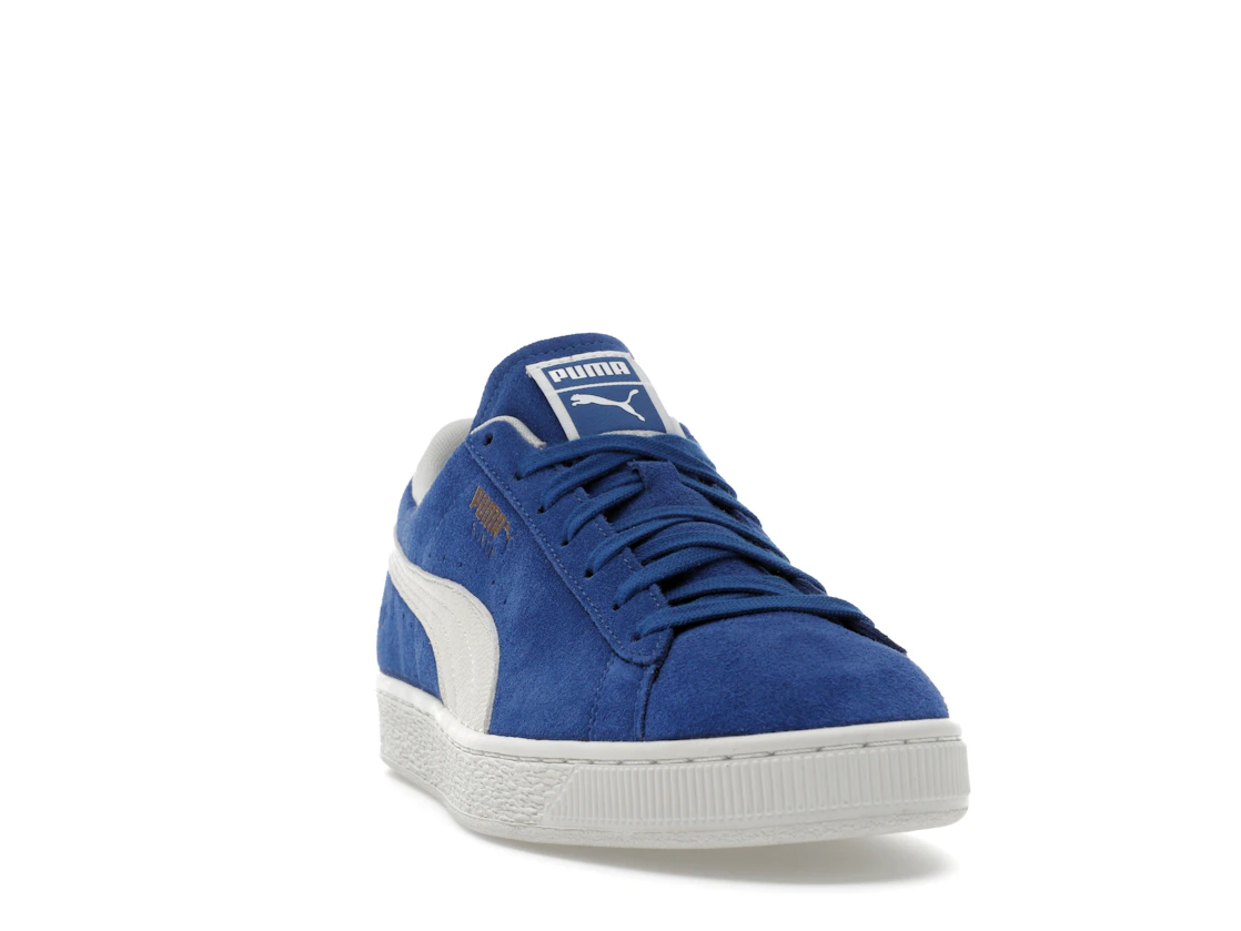 Puma Suede Mangal II END. Clyde Royal White