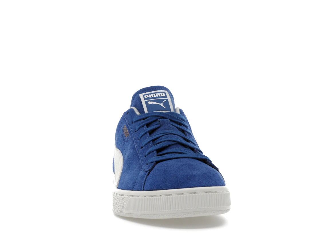 Puma Suede Mangal II END. Clyde Royal White