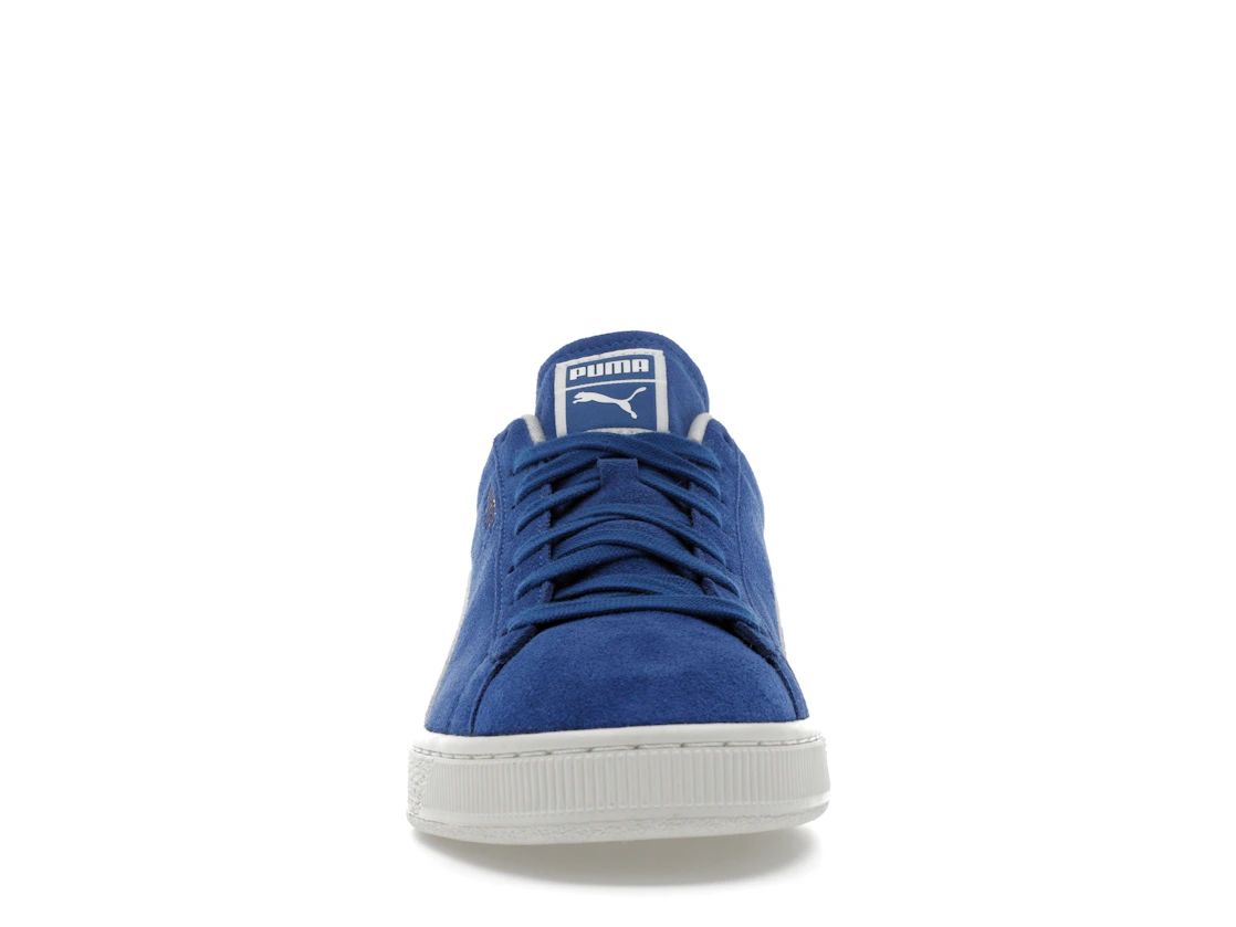 Puma Suede Mangal II END. Clyde Royal White