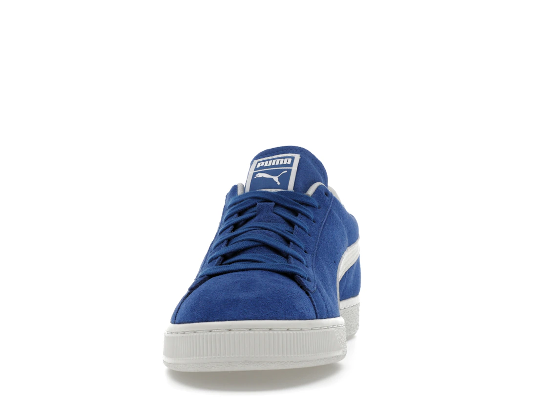 Puma Suede Mangal II END. Clyde Royal White