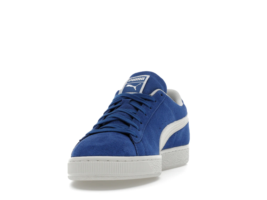 Puma Suede Mangal II END. Clyde Royal White