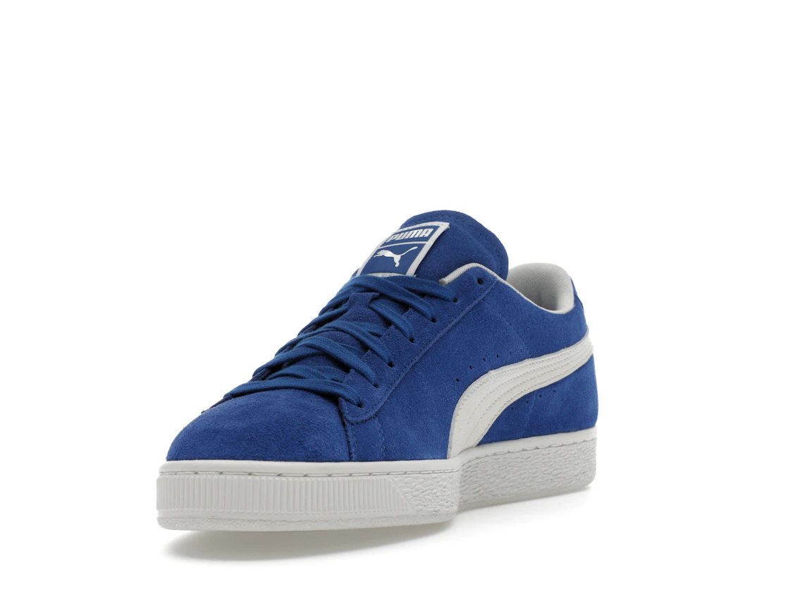 Puma Suede Mangal II END. Clyde Royal White