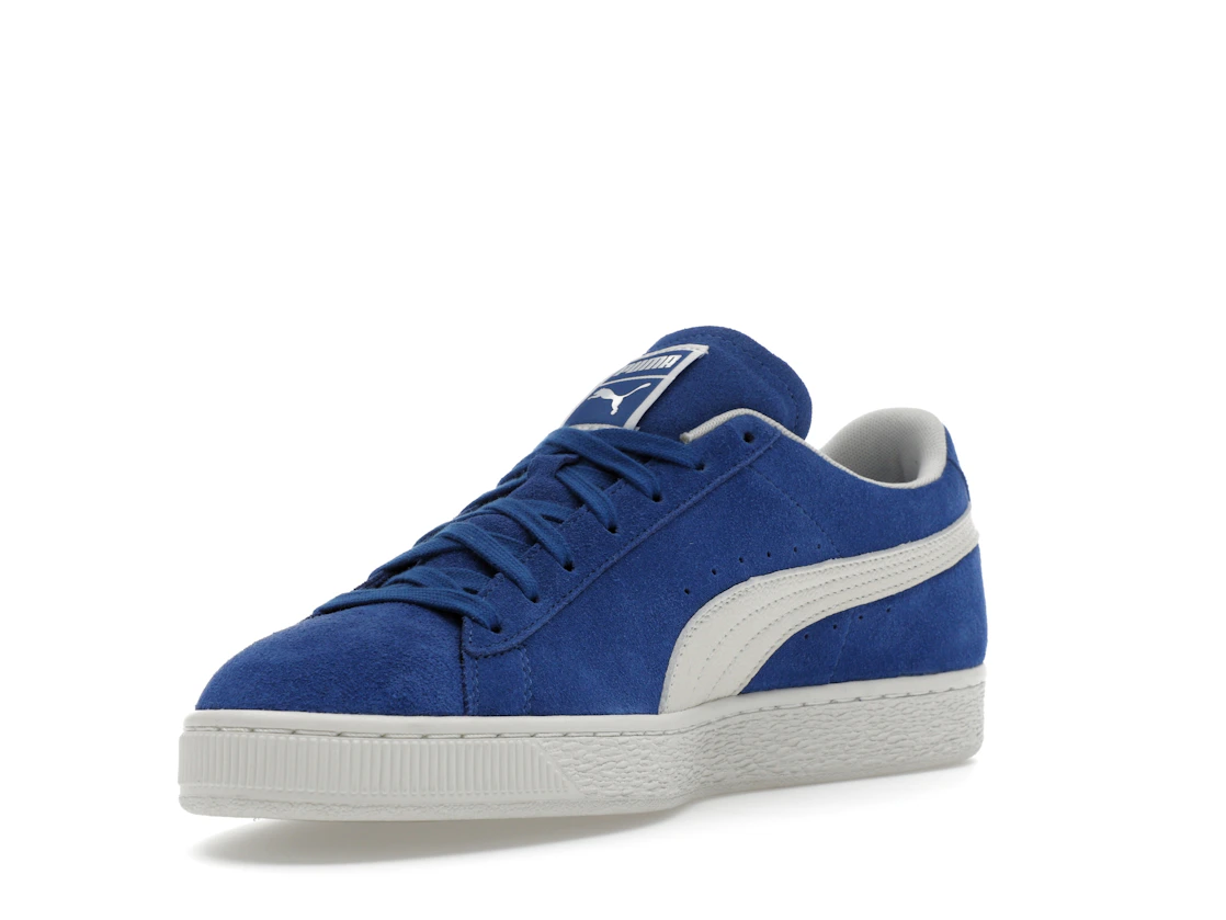 Puma Suede Mangal II END. Clyde Royal White