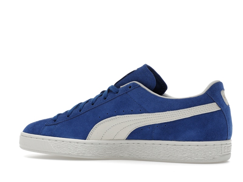 Puma Suede Mangal II END. Clyde Royal White