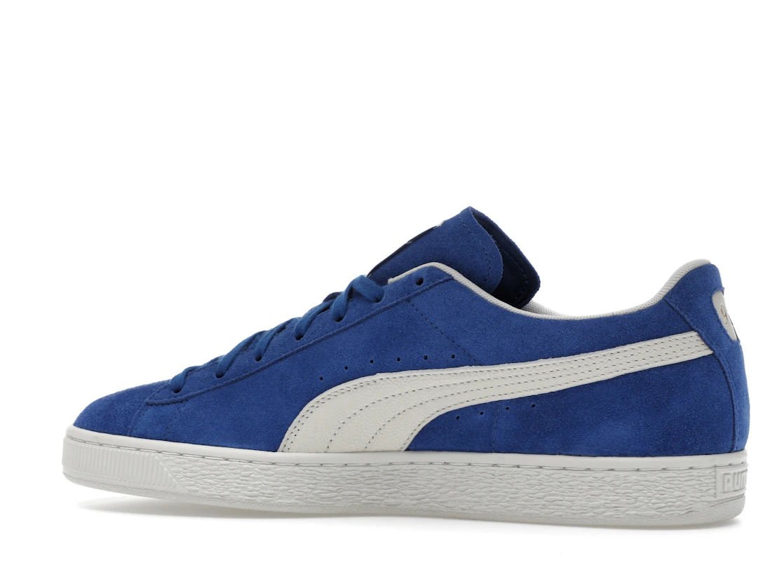 Puma Suede Mangal II END. Clyde Royal White