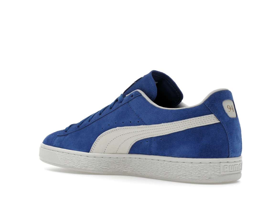 Puma Suede Mangal II END. Clyde Royal White
