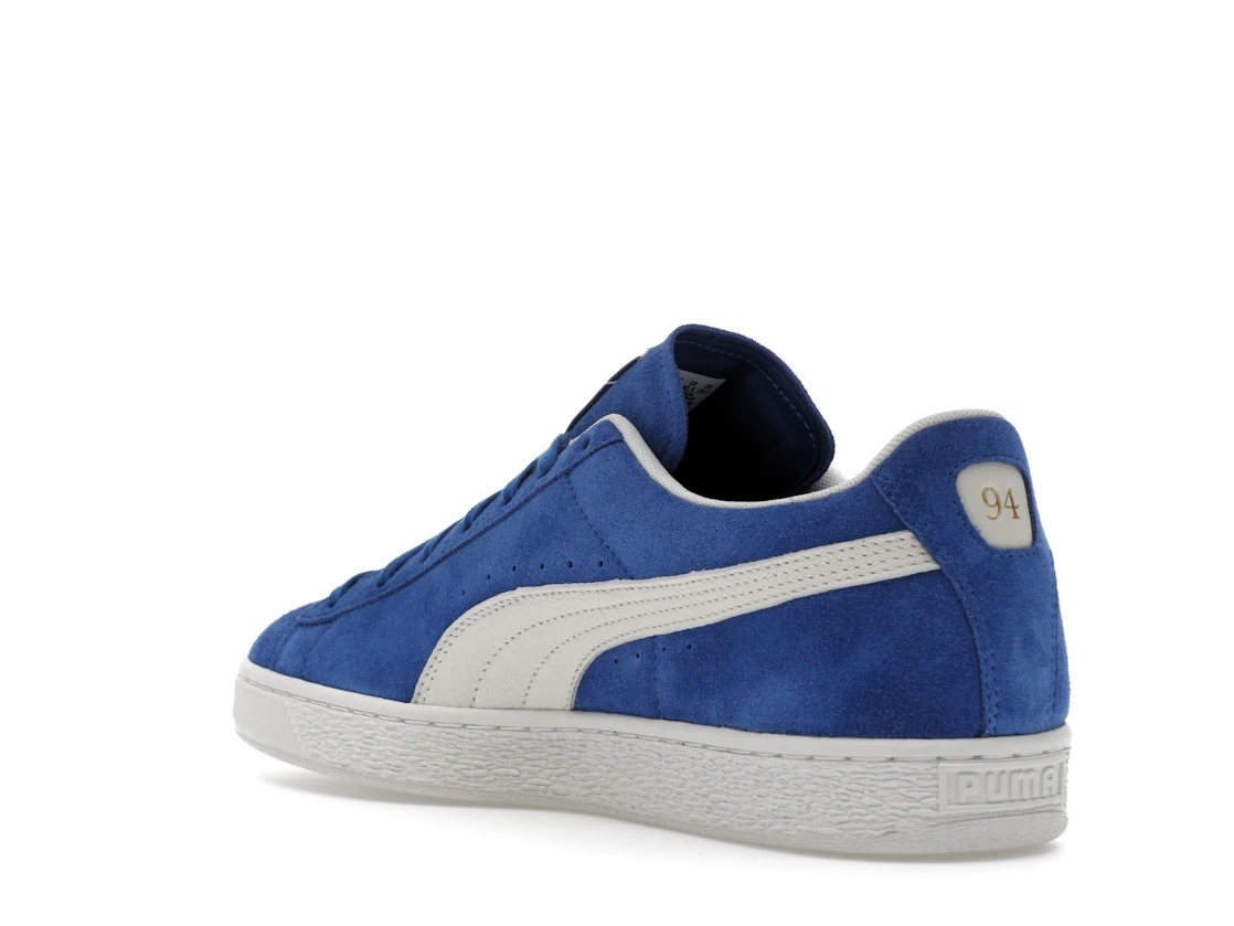 Puma Suede Mangal II END. Clyde Royal White