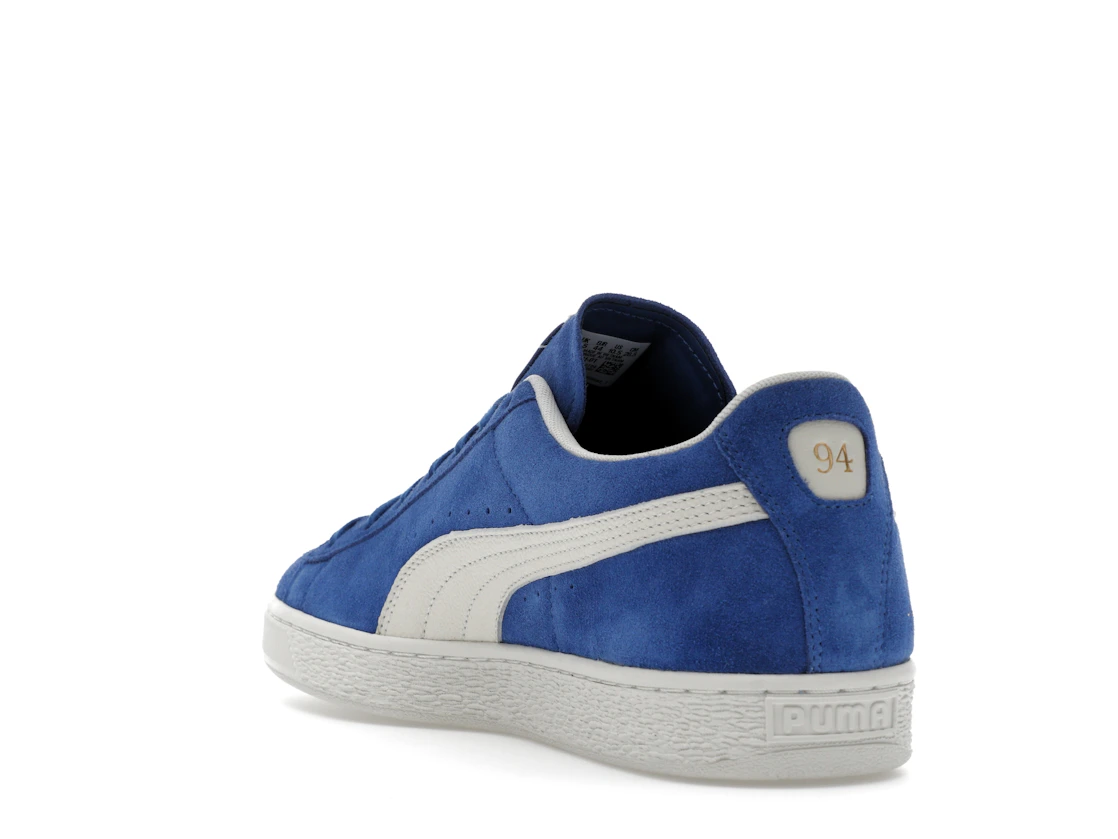 Puma Suede Mangal II END. Clyde Royal White