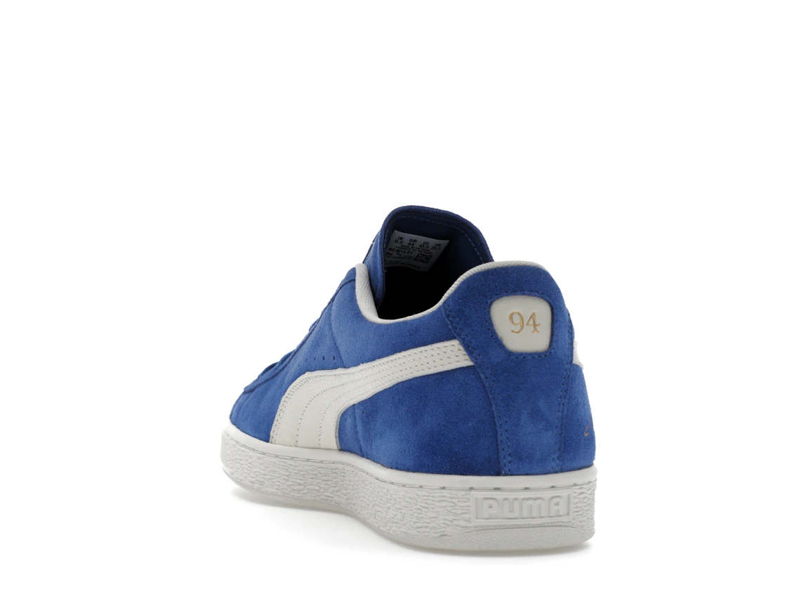 Puma Suede Mangal II END. Clyde Royal White