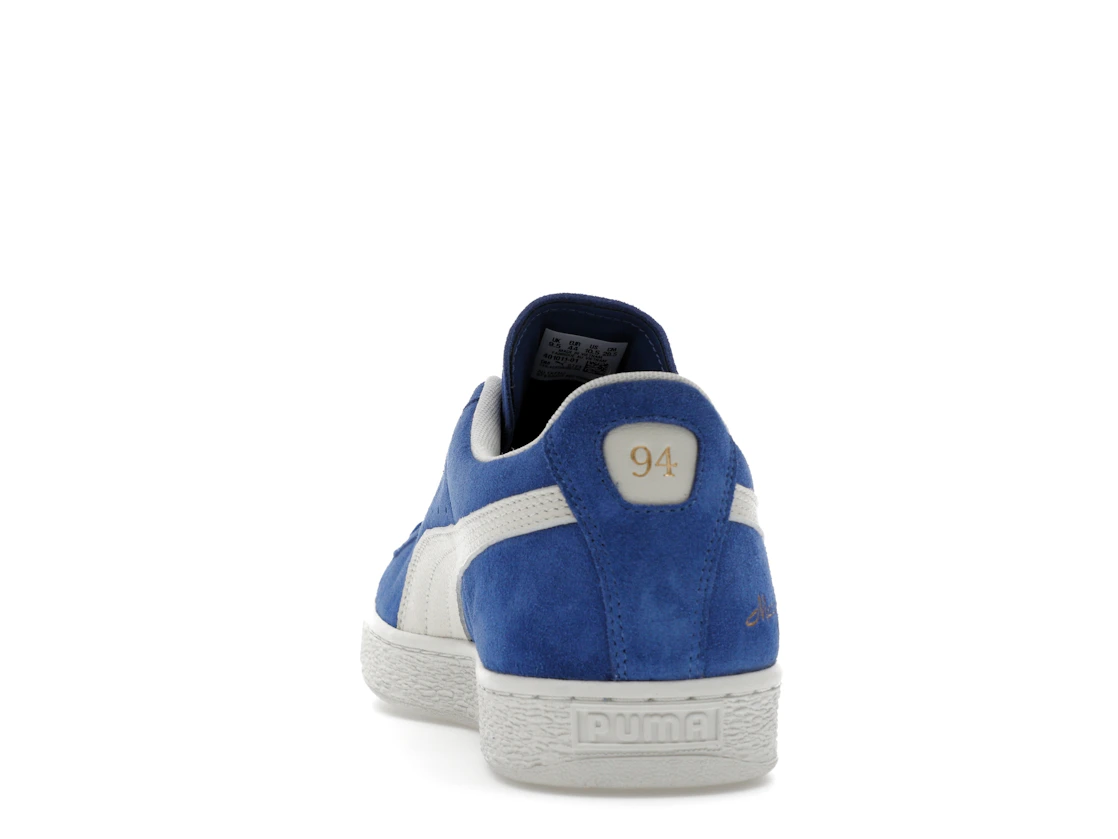 Puma Suede Mangal II END. Clyde Royal White