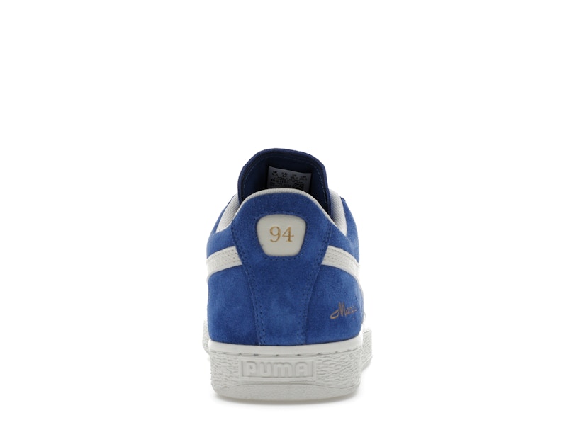 Puma Suede Mangal II END. Clyde Royal White