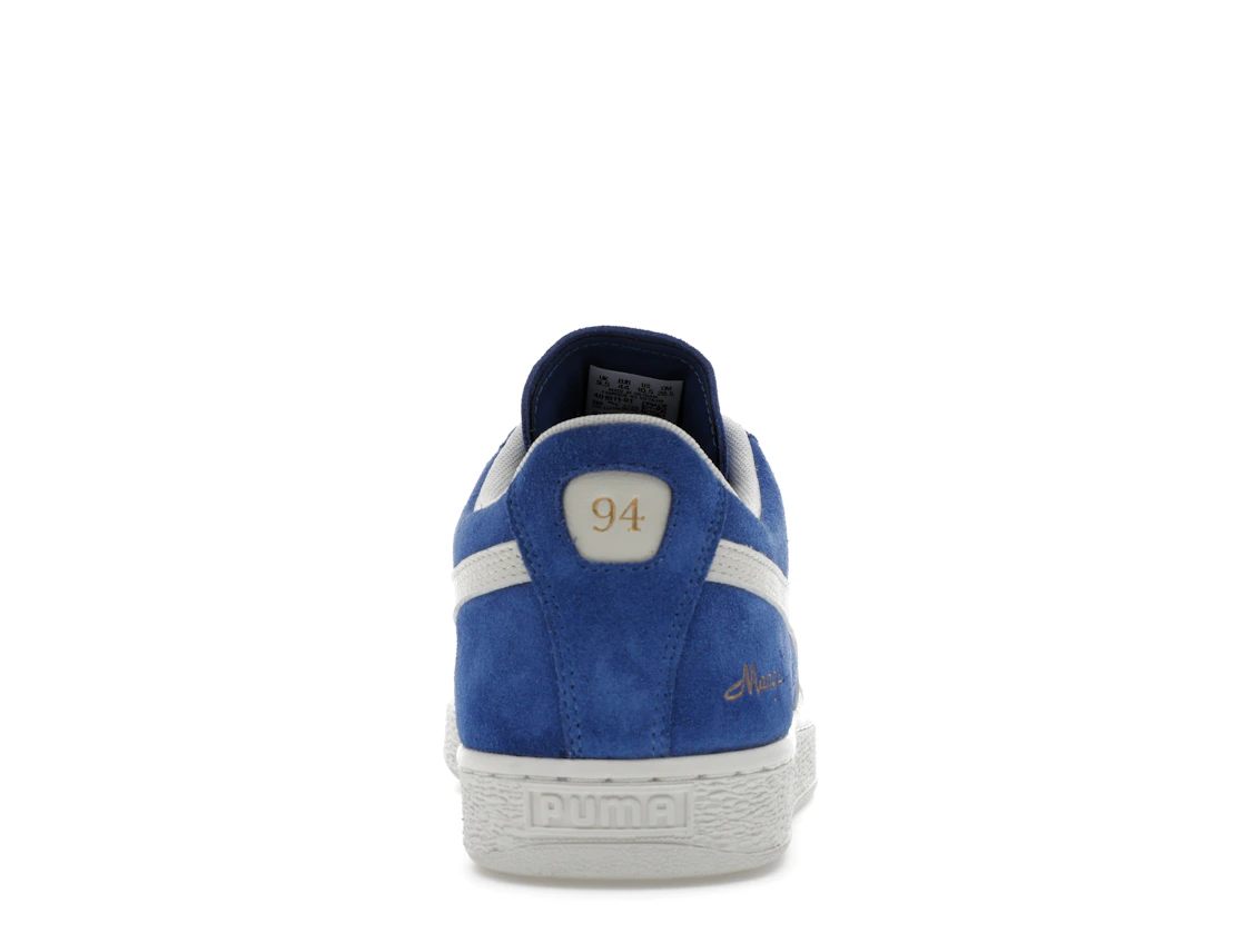 Puma Suede Mangal II END. Clyde Royal White