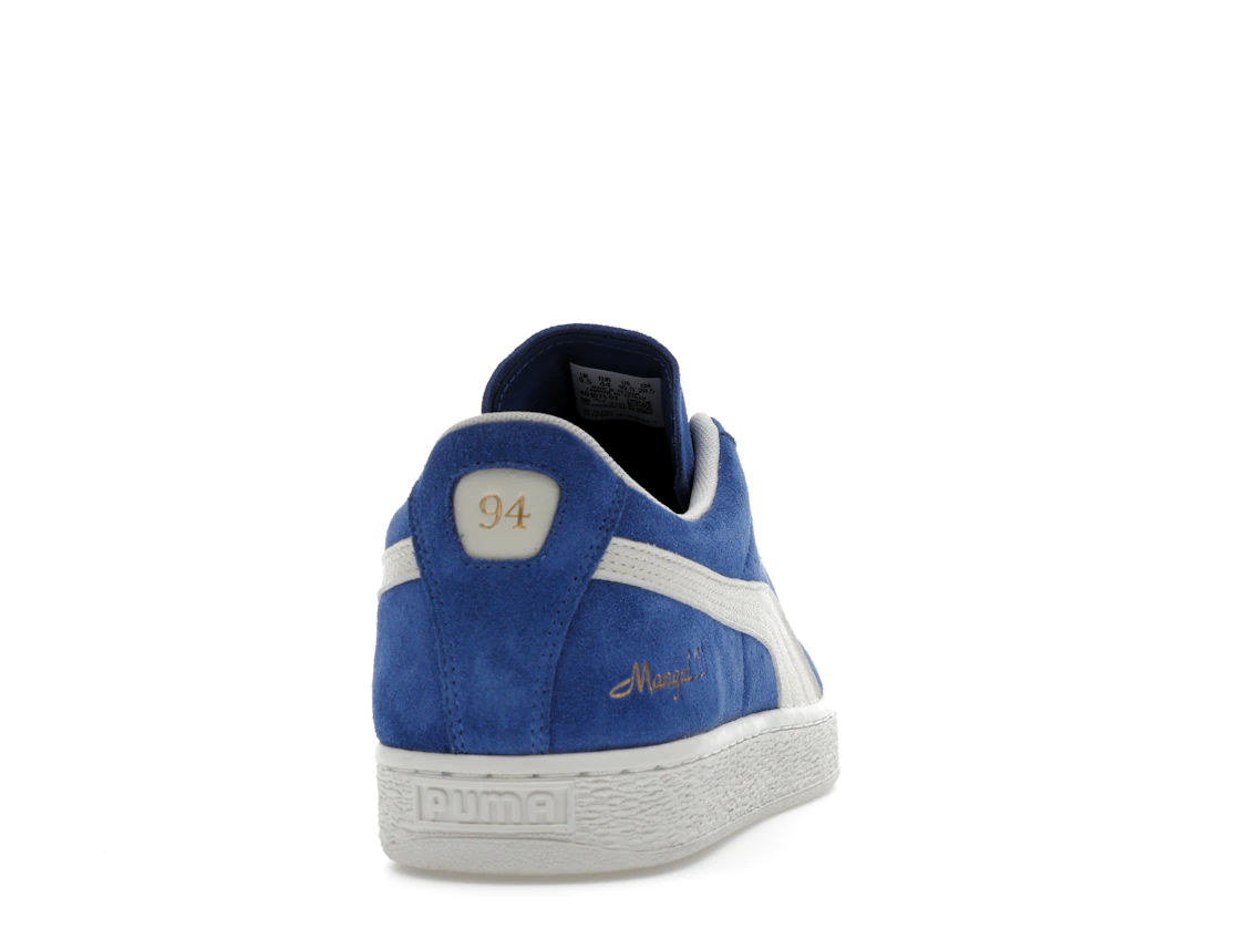 Puma Suede Mangal II END. Clyde Royal White