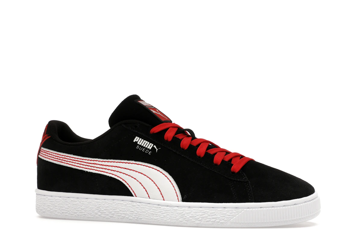 Puma Suede Marvel Spider-Man Miles Morales