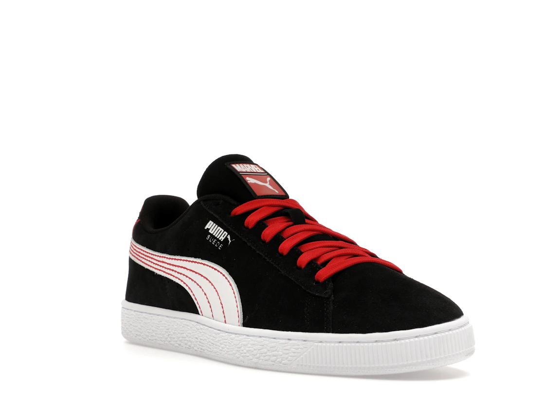Puma Suede Marvel Spider-Man Miles Morales