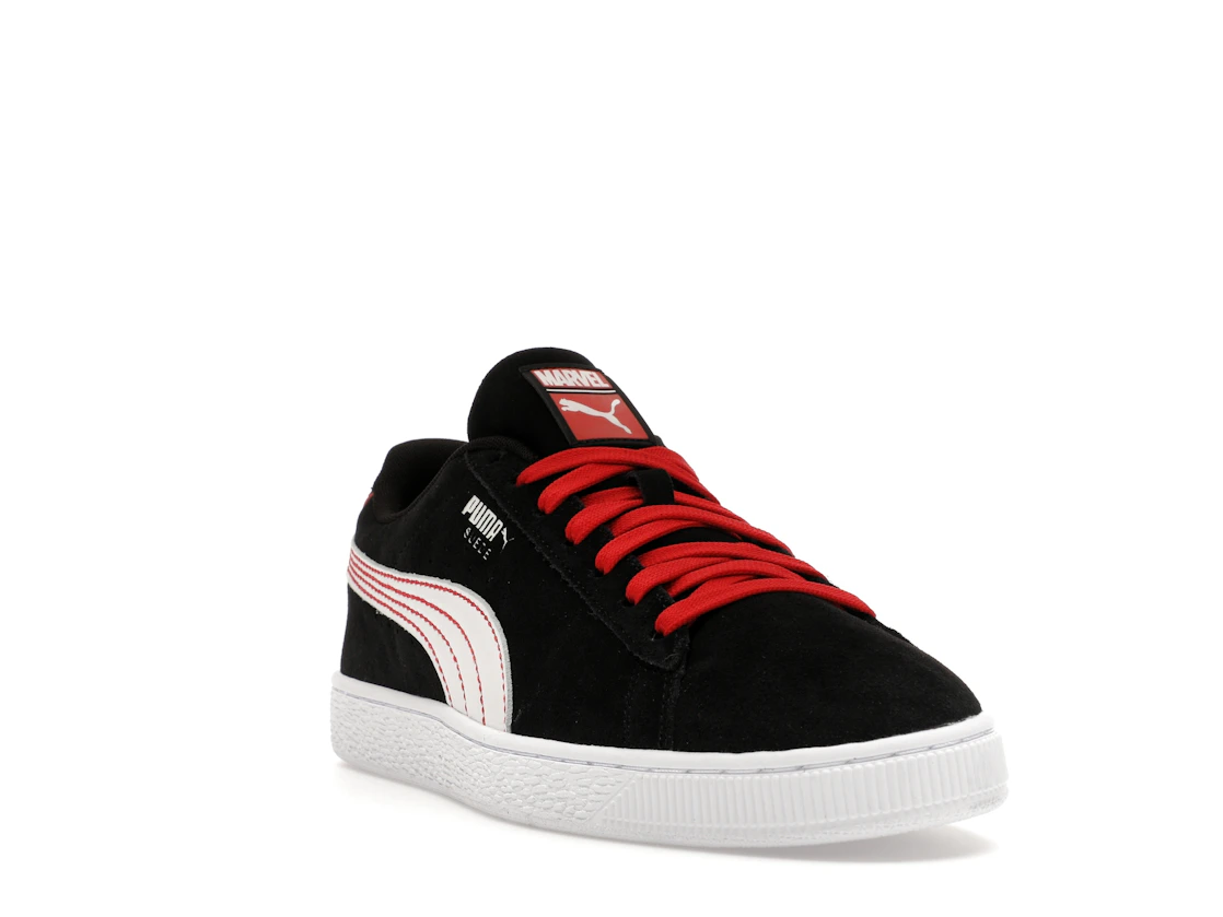 Puma Suede Marvel Spider-Man Miles Morales