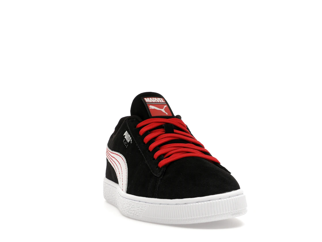 Puma Suede Marvel Spider-Man Miles Morales