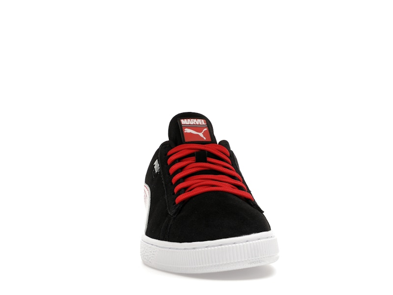 Puma Suede Marvel Spider-Man Miles Morales