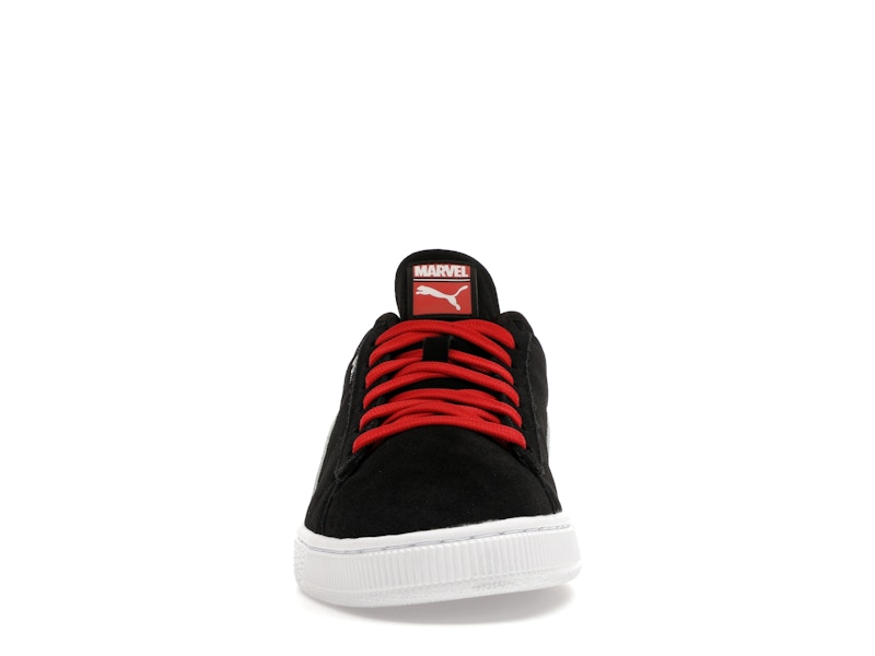 Puma Suede Marvel Spider-Man Miles Morales