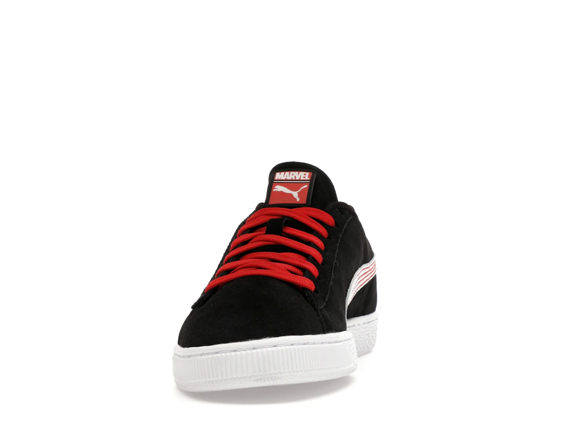 Puma Suede Marvel Spider-Man Miles Morales