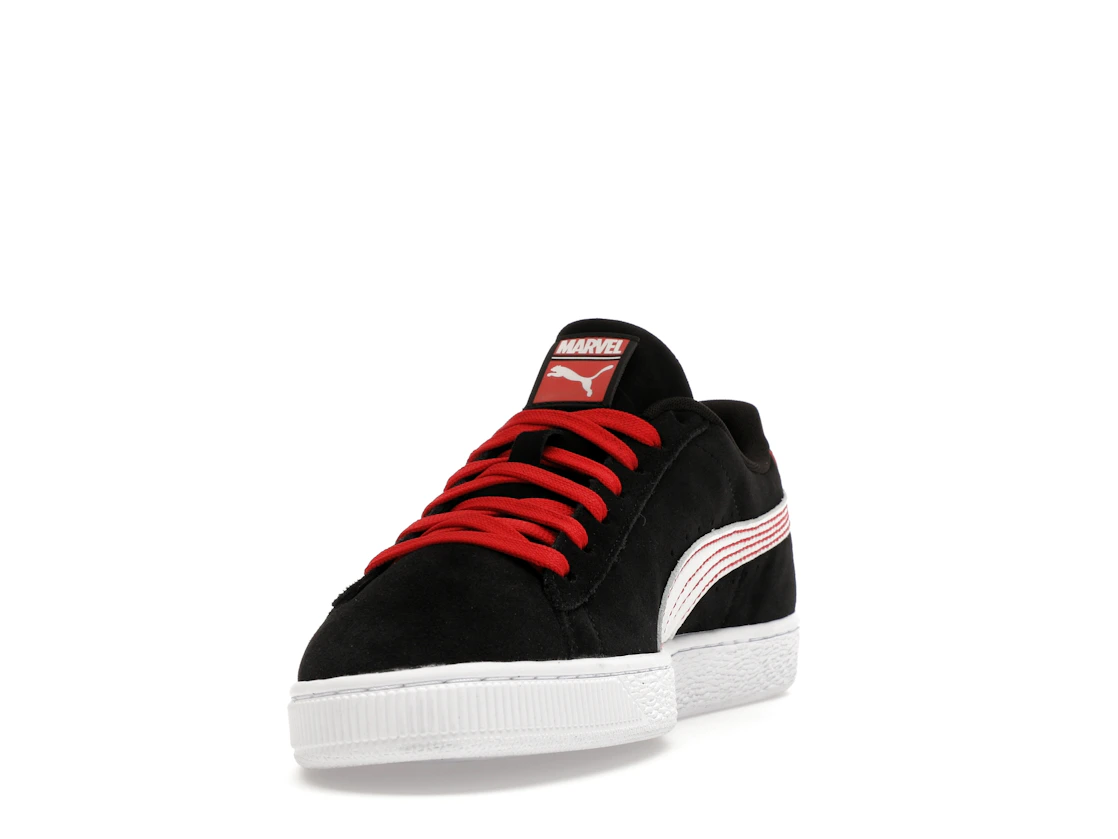 Puma Suede Marvel Spider-Man Miles Morales