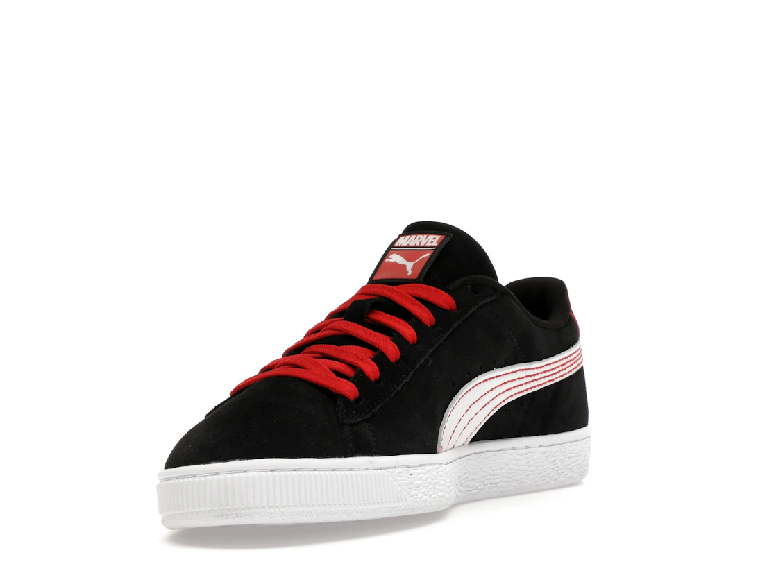 Puma Suede Marvel Spider-Man Miles Morales